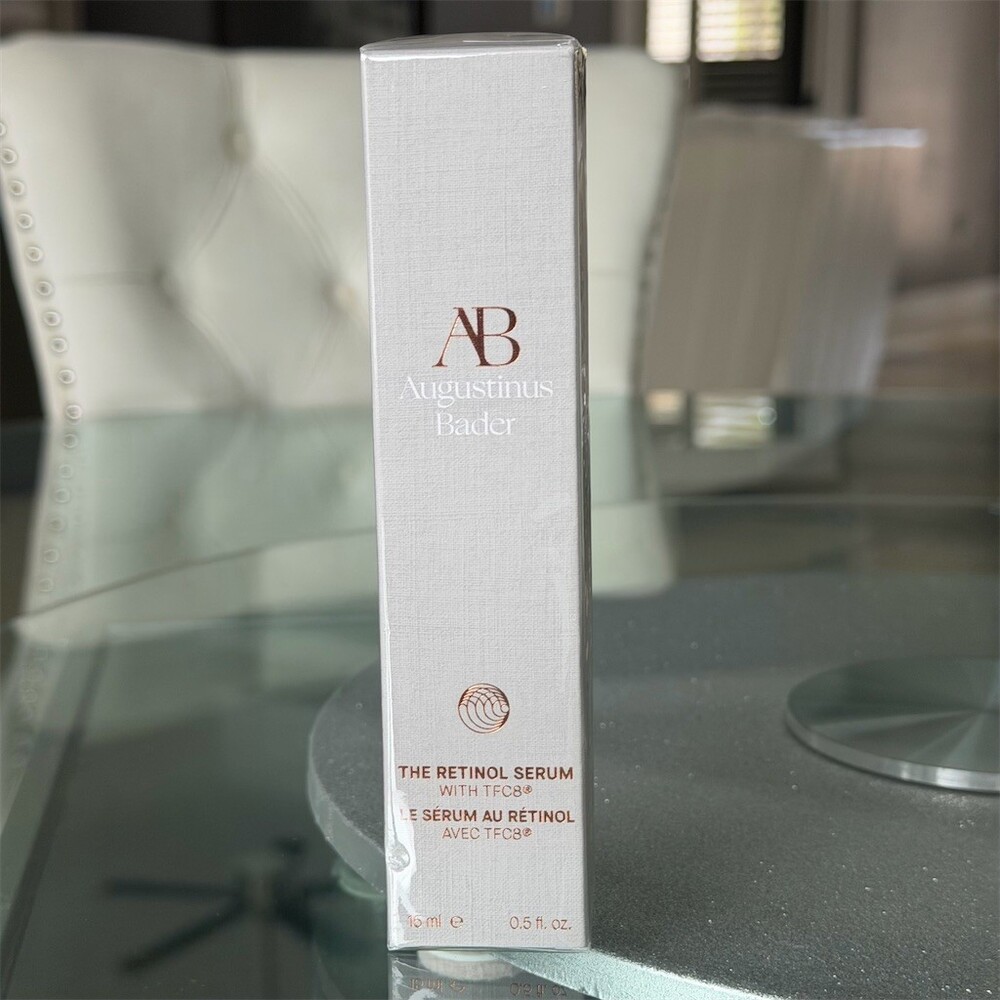 Augustinus Bader The Retinol Serum 15ml Sealed Box